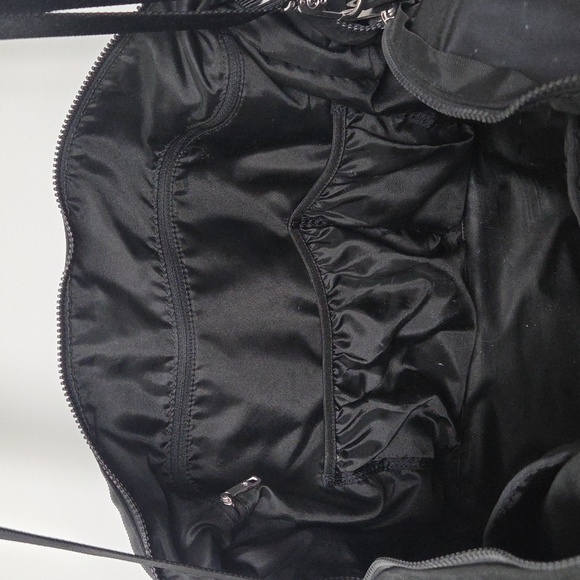 Lululemon Black Yoga/Overnight Bag - Picture 5 of 6